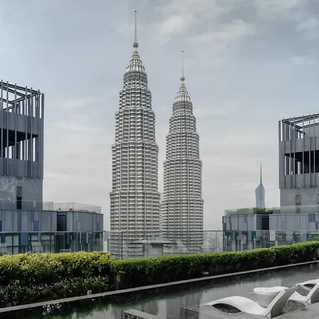 Star Premier Klcc Suite 3-4Pax By Lavishhome